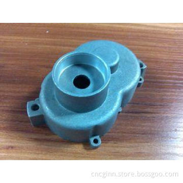 Custom Precise Aluminium Die Casting , High Precision Gearb